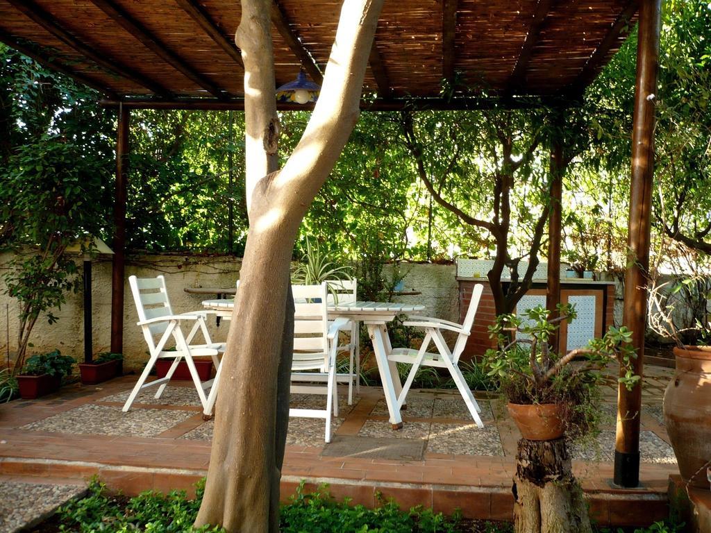Villa Soliva Mondello Habitación foto