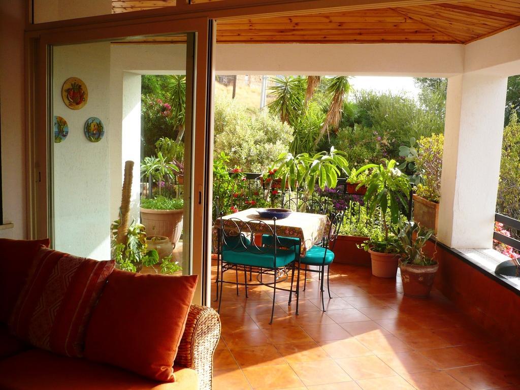 Villa Soliva Mondello Habitación foto