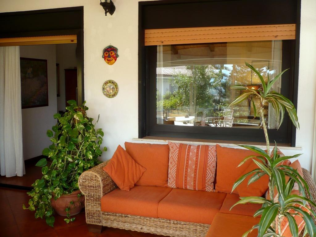 Villa Soliva Mondello Habitación foto