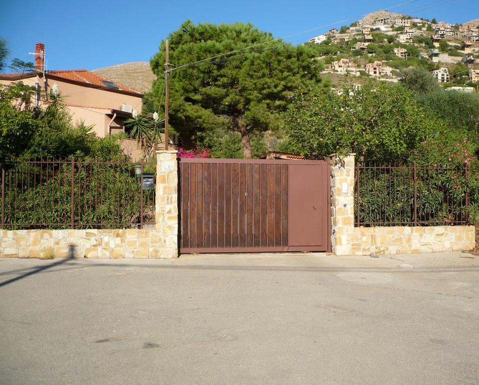 Villa Soliva Mondello Habitación foto