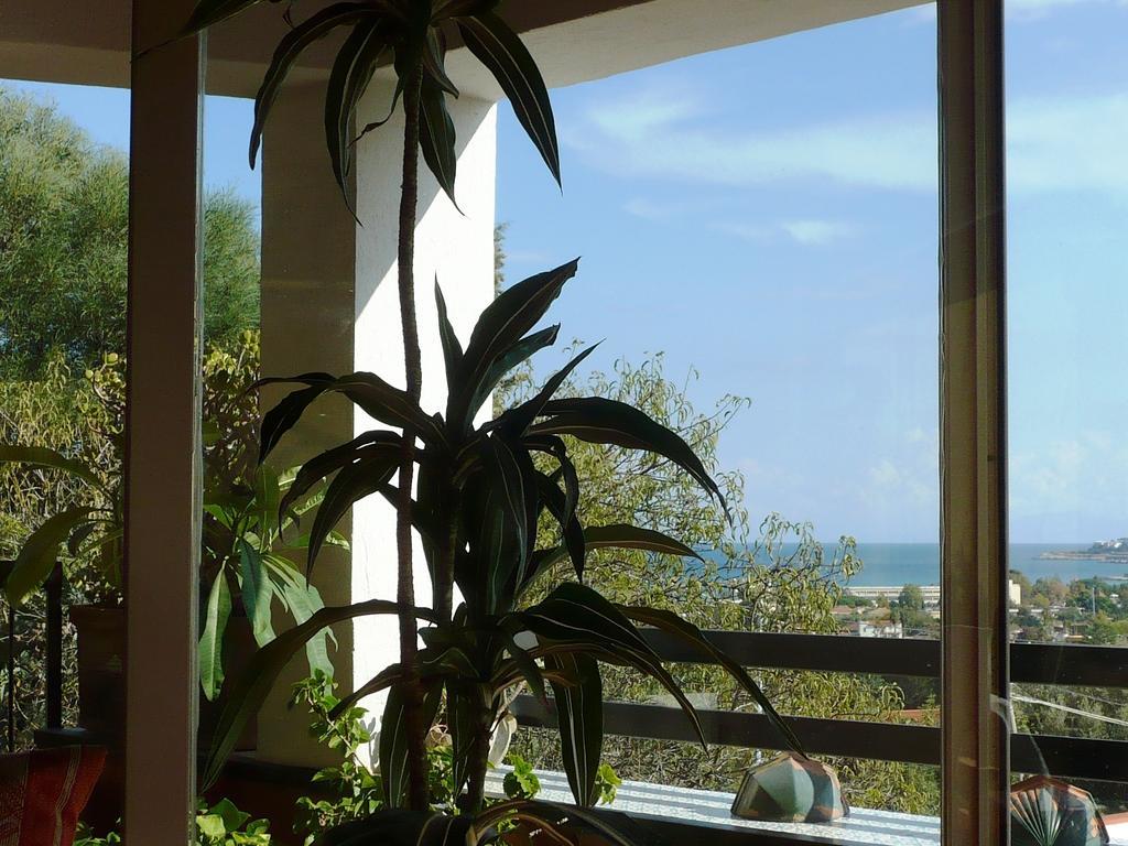 Villa Soliva Mondello Habitación foto